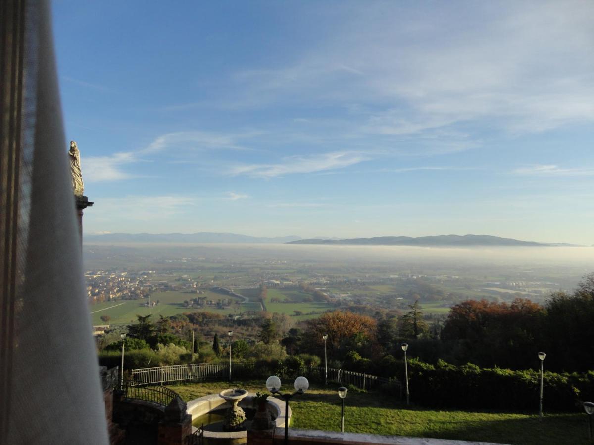 Hotel Sacro Cuore Perugia Esterno foto