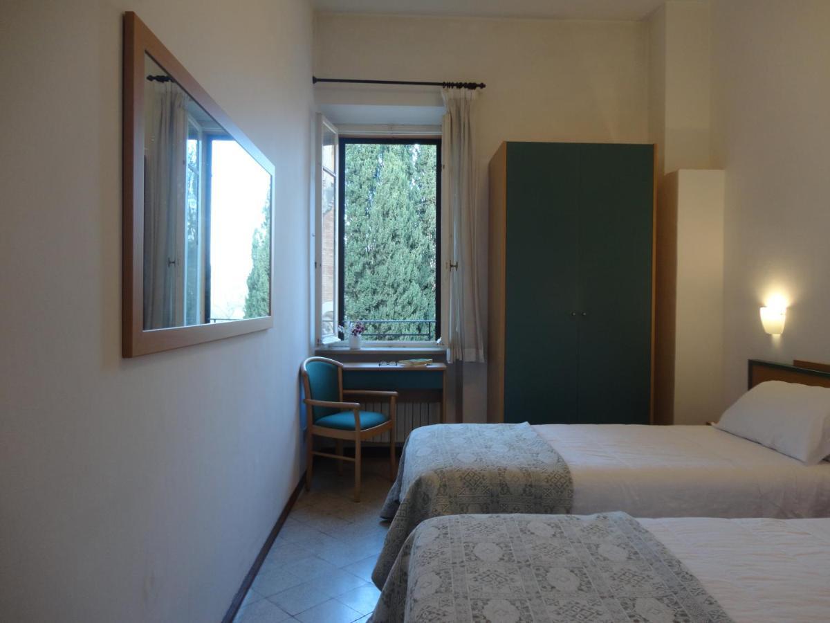Hotel Sacro Cuore Perugia Esterno foto