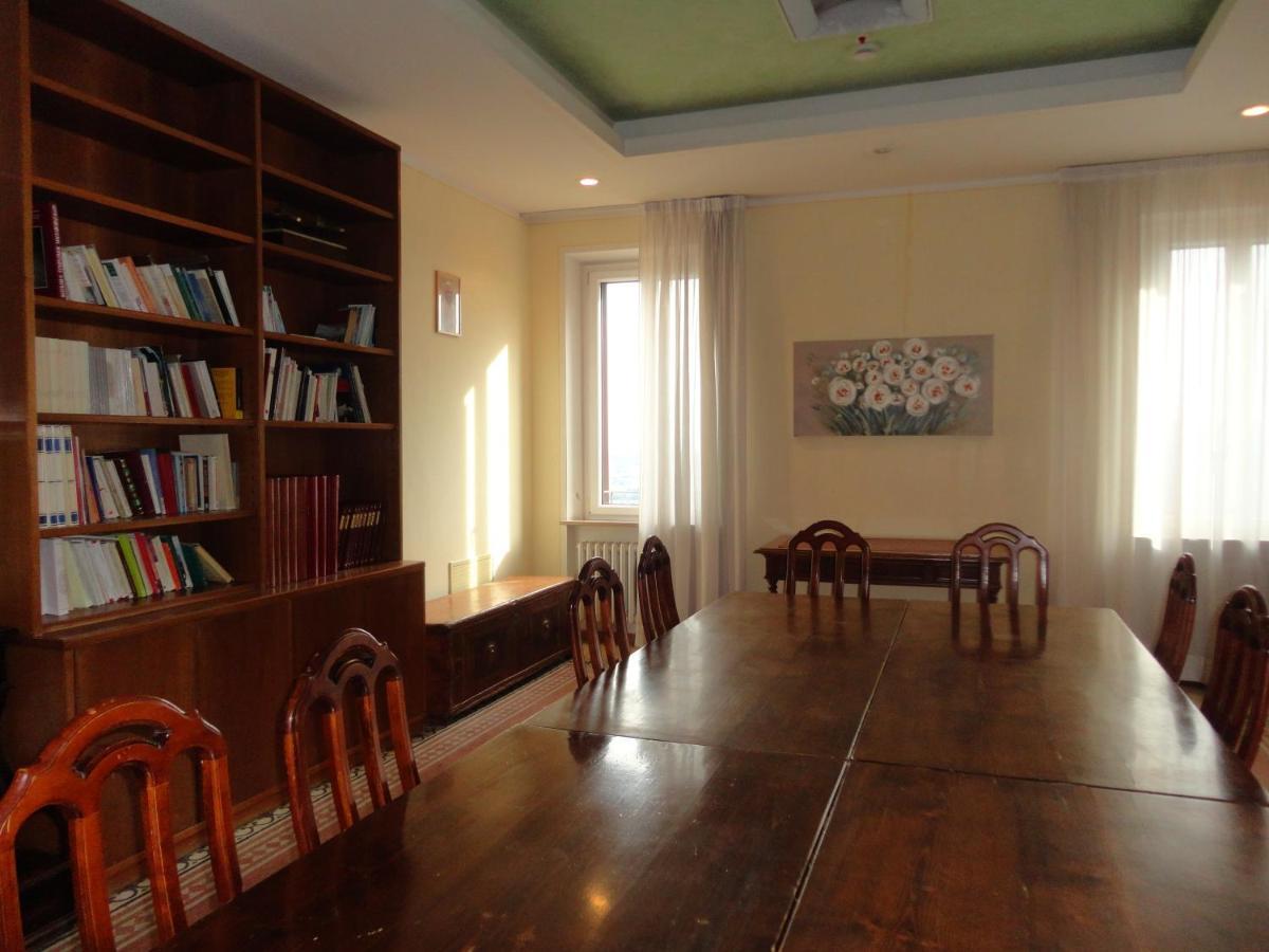Hotel Sacro Cuore Perugia Esterno foto