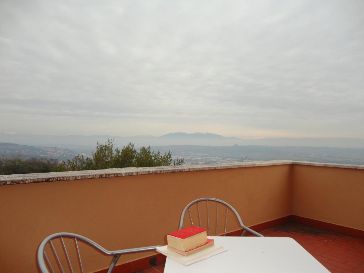 Hotel Sacro Cuore Perugia Esterno foto