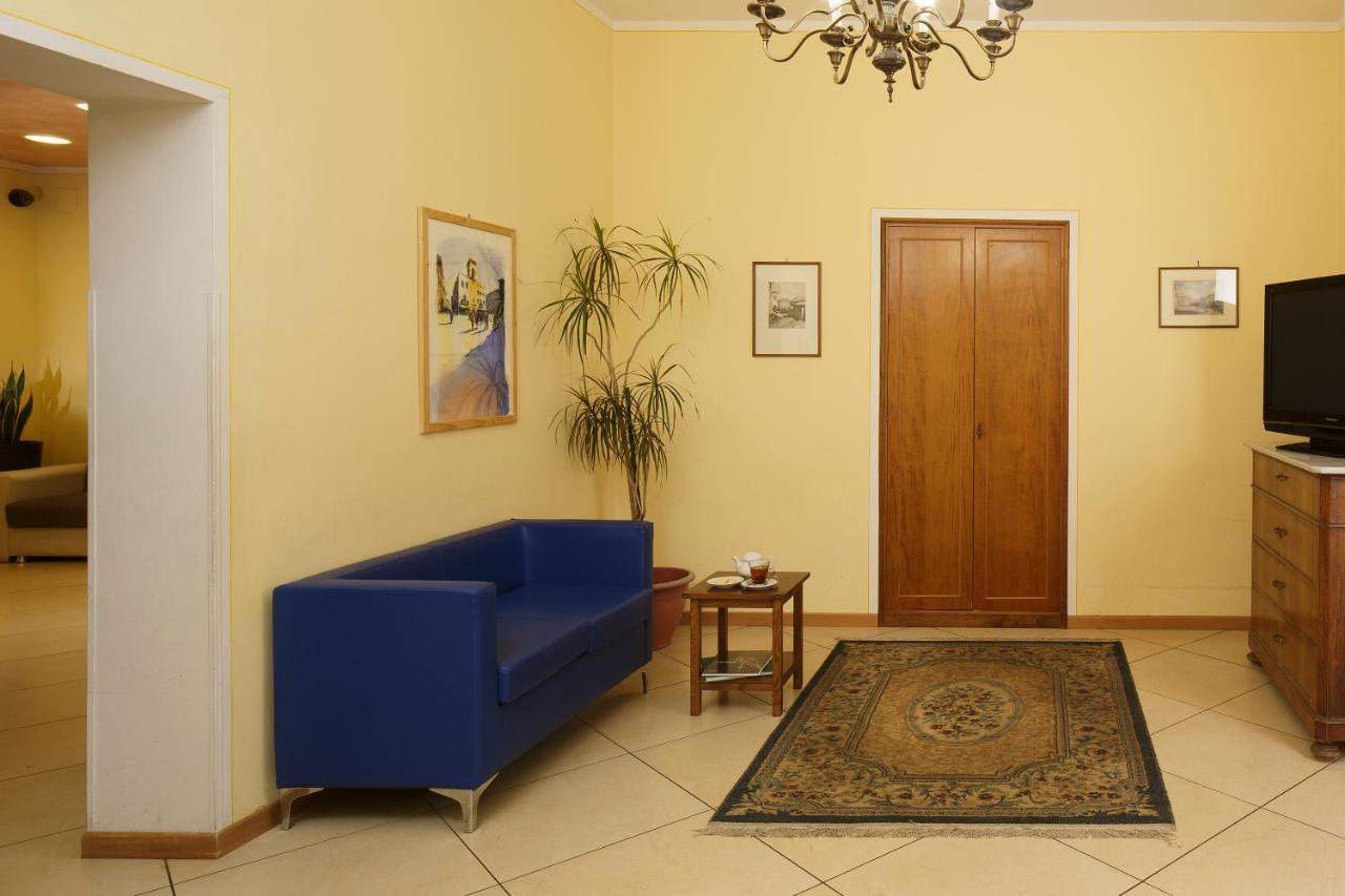 Hotel Sacro Cuore Perugia Esterno foto