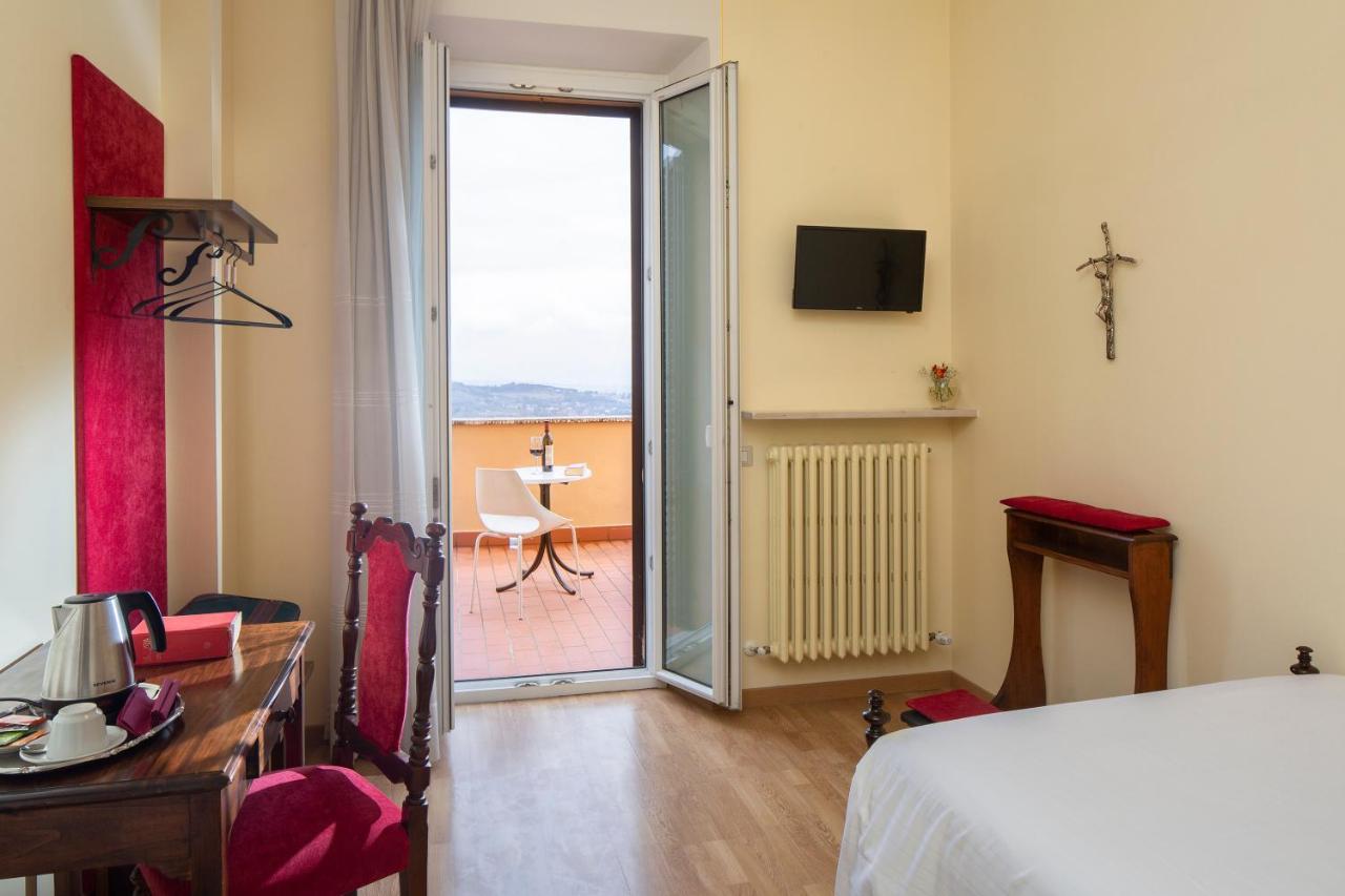 Hotel Sacro Cuore Perugia Esterno foto