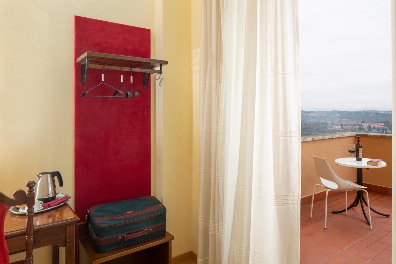Hotel Sacro Cuore Perugia Esterno foto