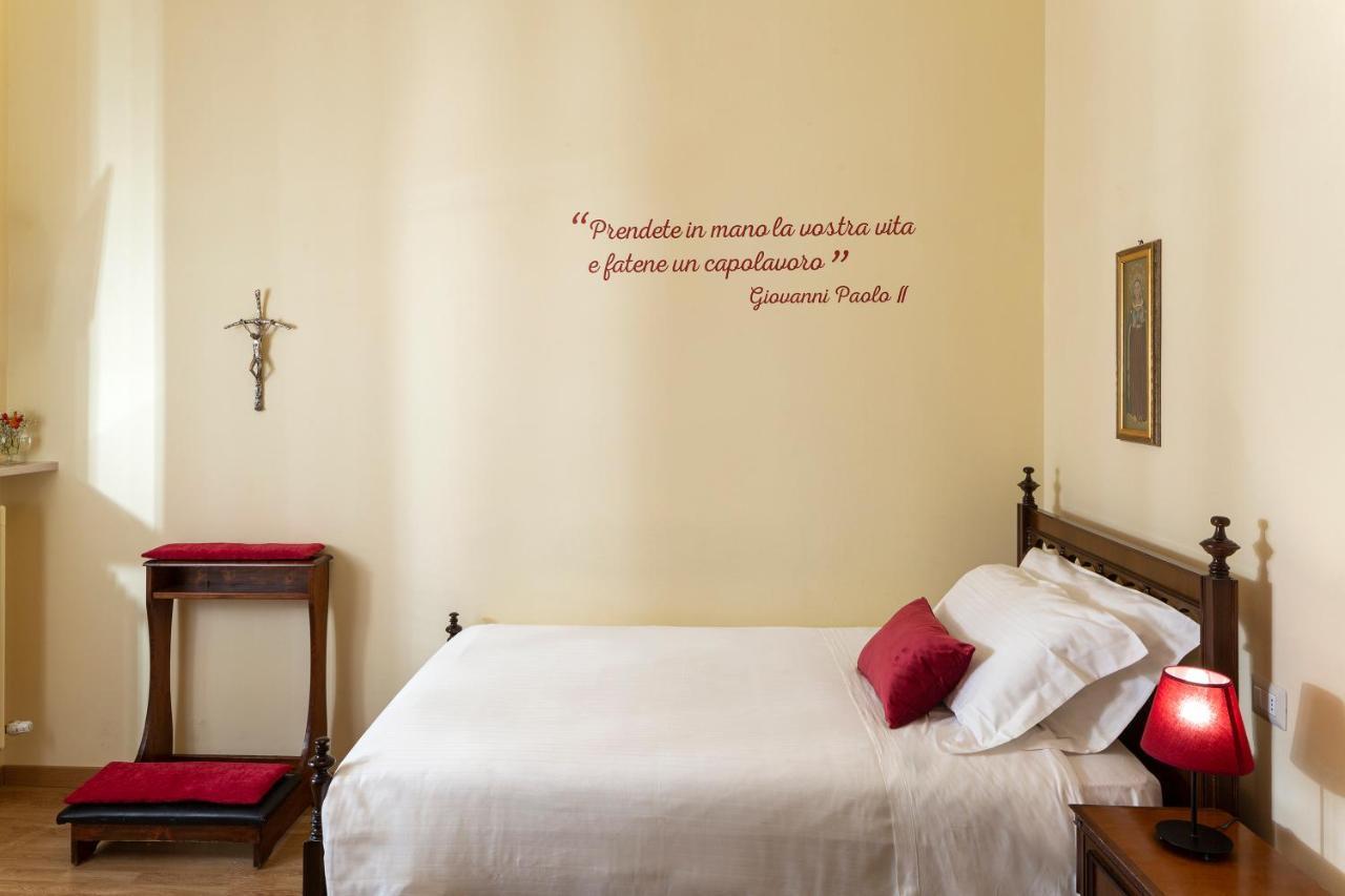 Hotel Sacro Cuore Perugia Esterno foto