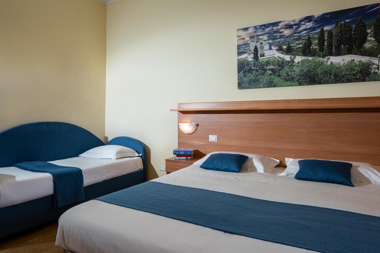 Hotel Sacro Cuore Perugia Esterno foto