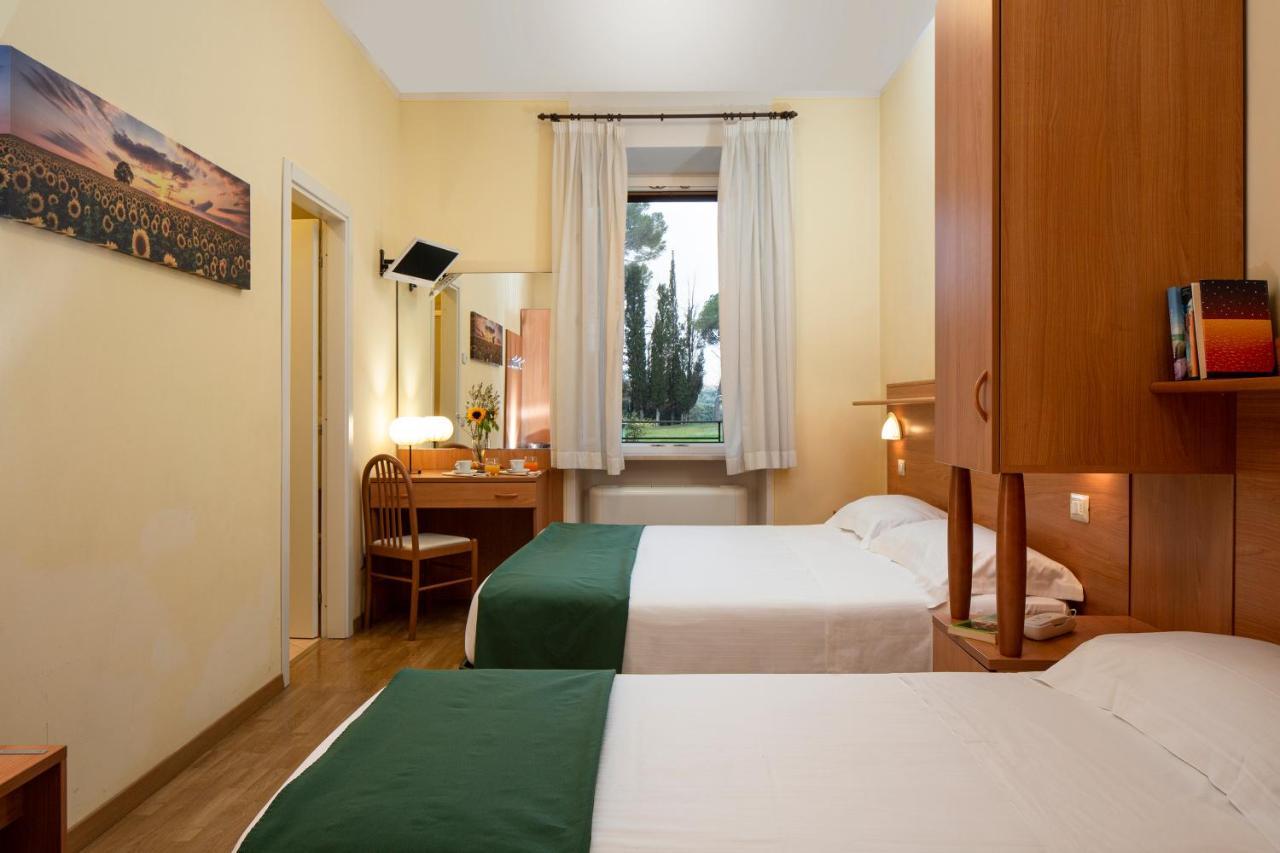 Hotel Sacro Cuore Perugia Esterno foto