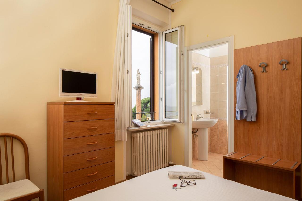 Hotel Sacro Cuore Perugia Esterno foto