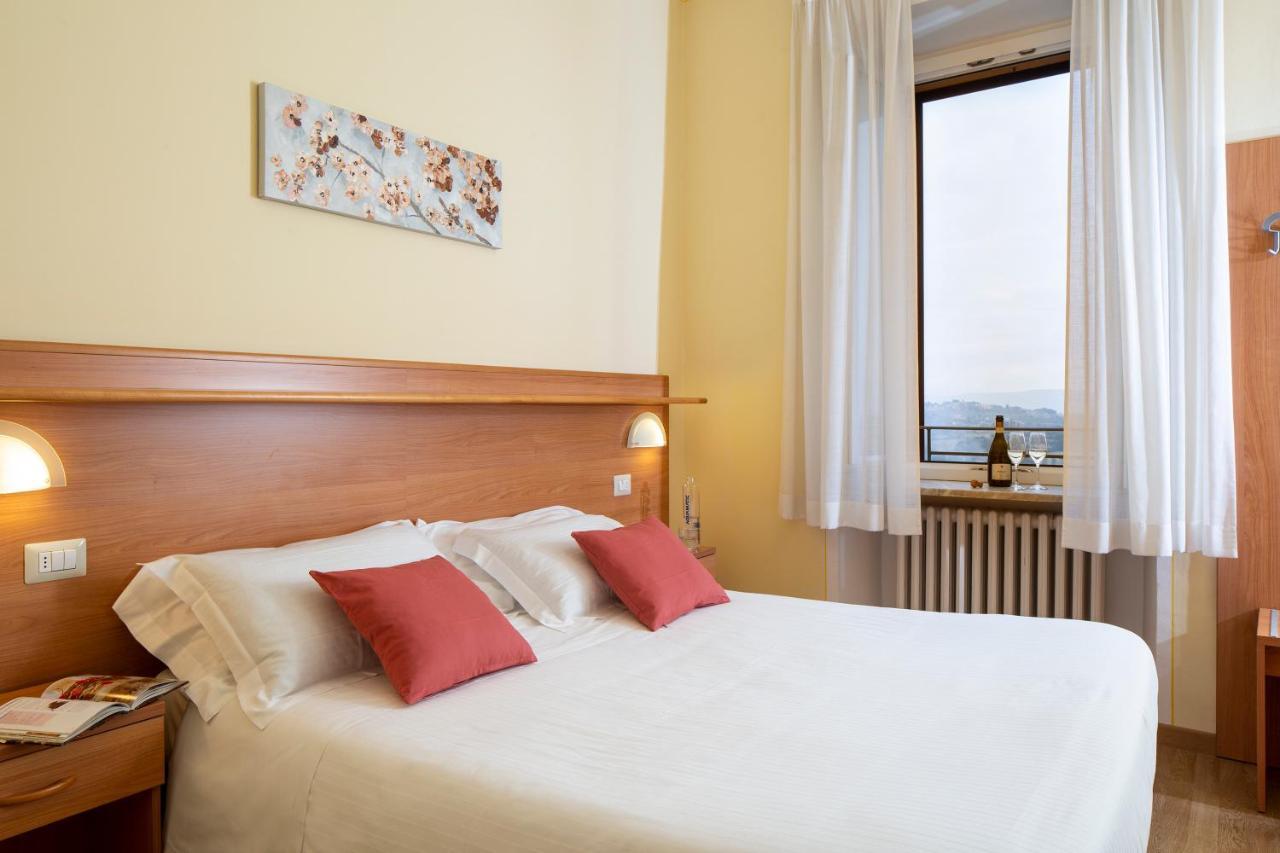 Hotel Sacro Cuore Perugia Esterno foto