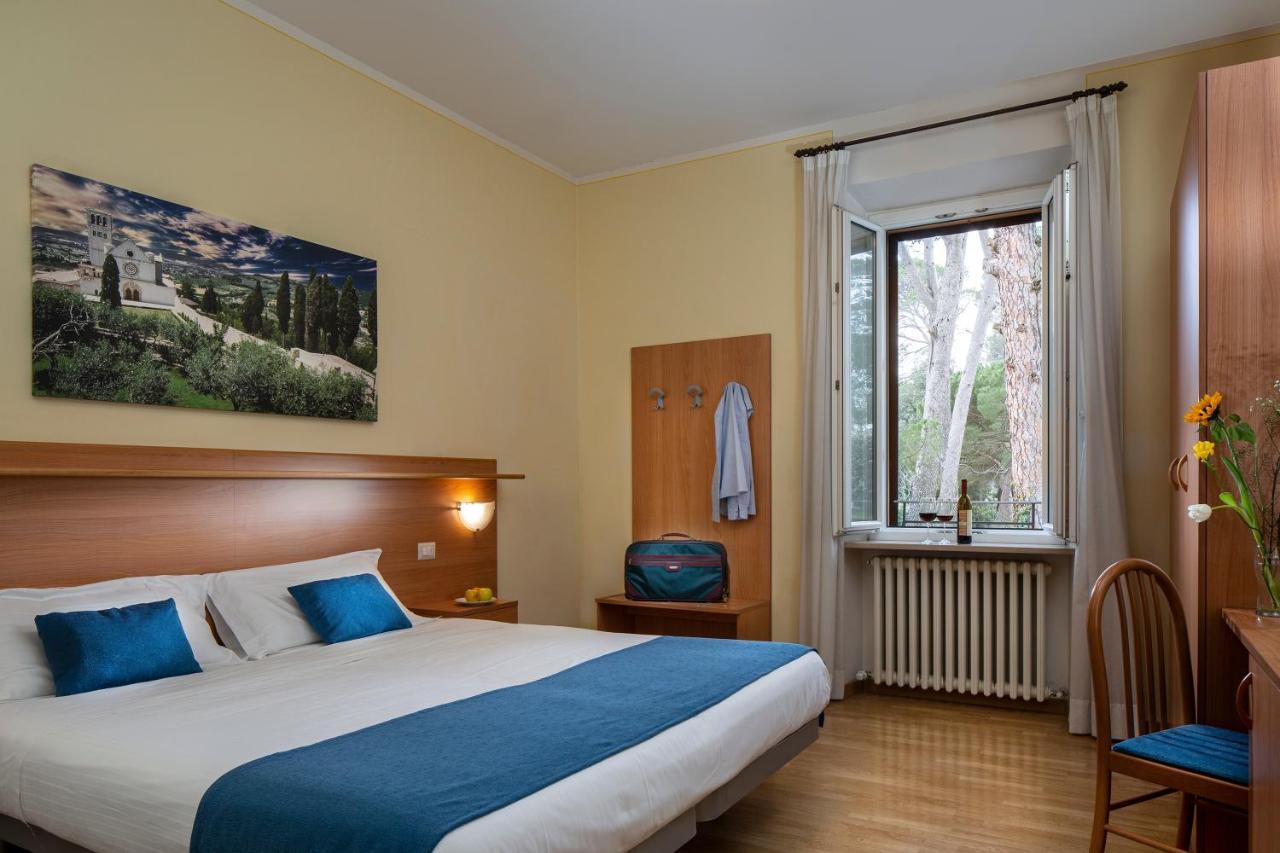 Hotel Sacro Cuore Perugia Esterno foto