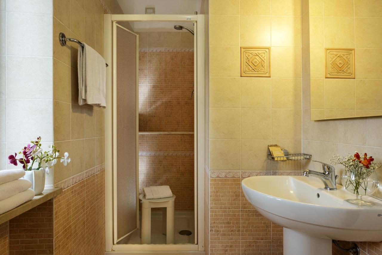 Hotel Sacro Cuore Perugia Esterno foto