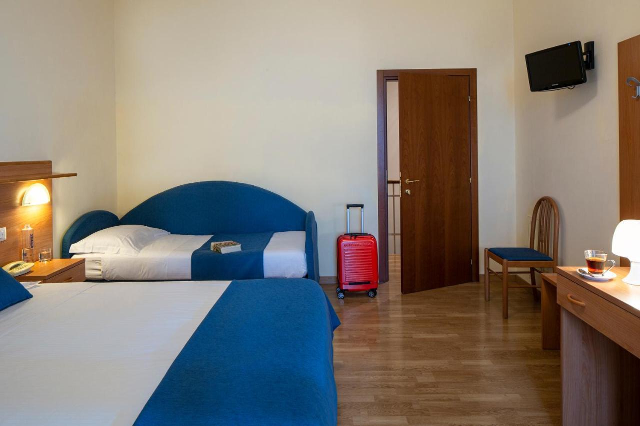 Hotel Sacro Cuore Perugia Esterno foto