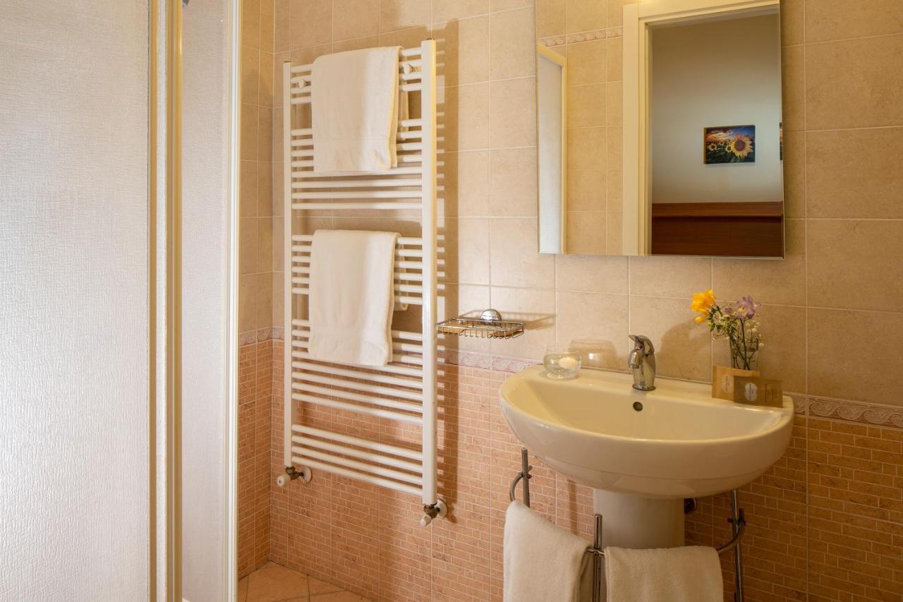 Hotel Sacro Cuore Perugia Esterno foto
