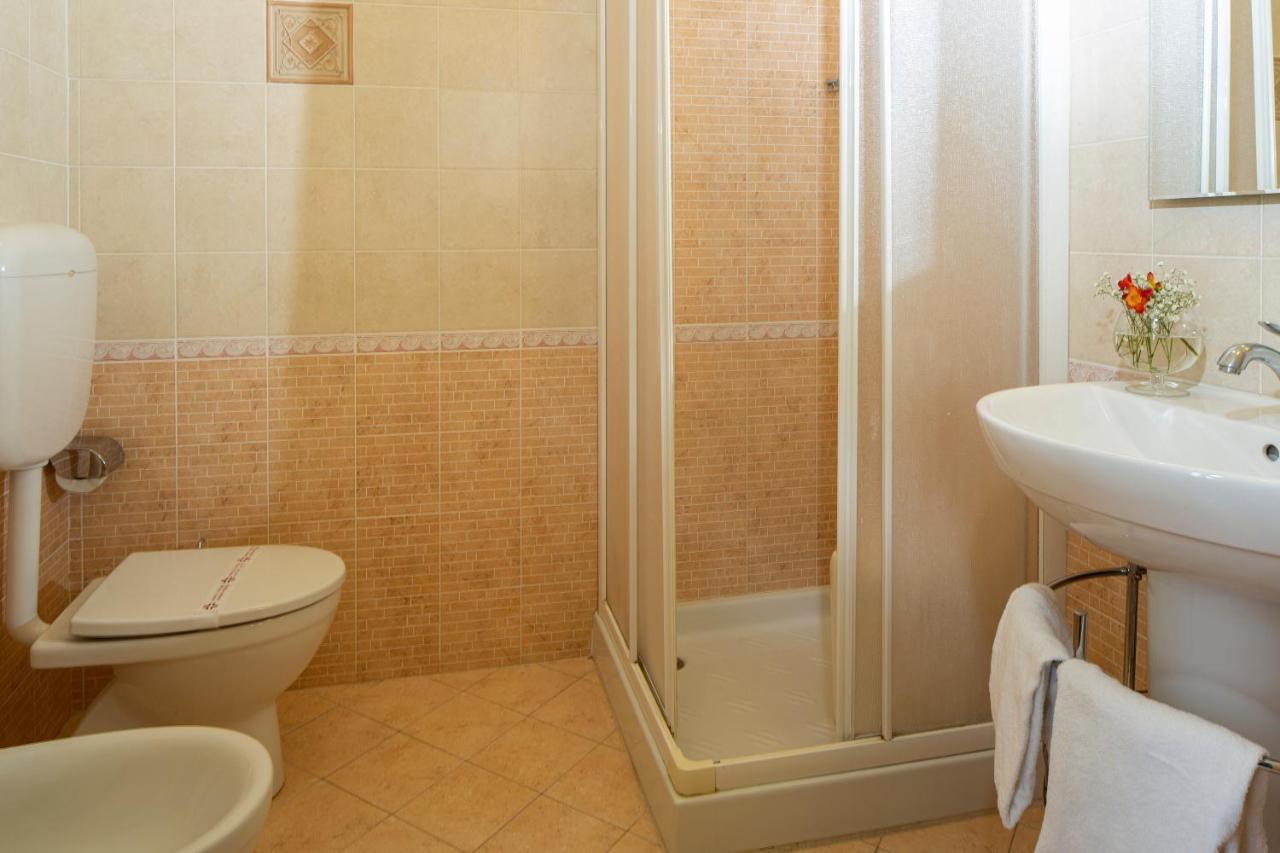 Hotel Sacro Cuore Perugia Esterno foto