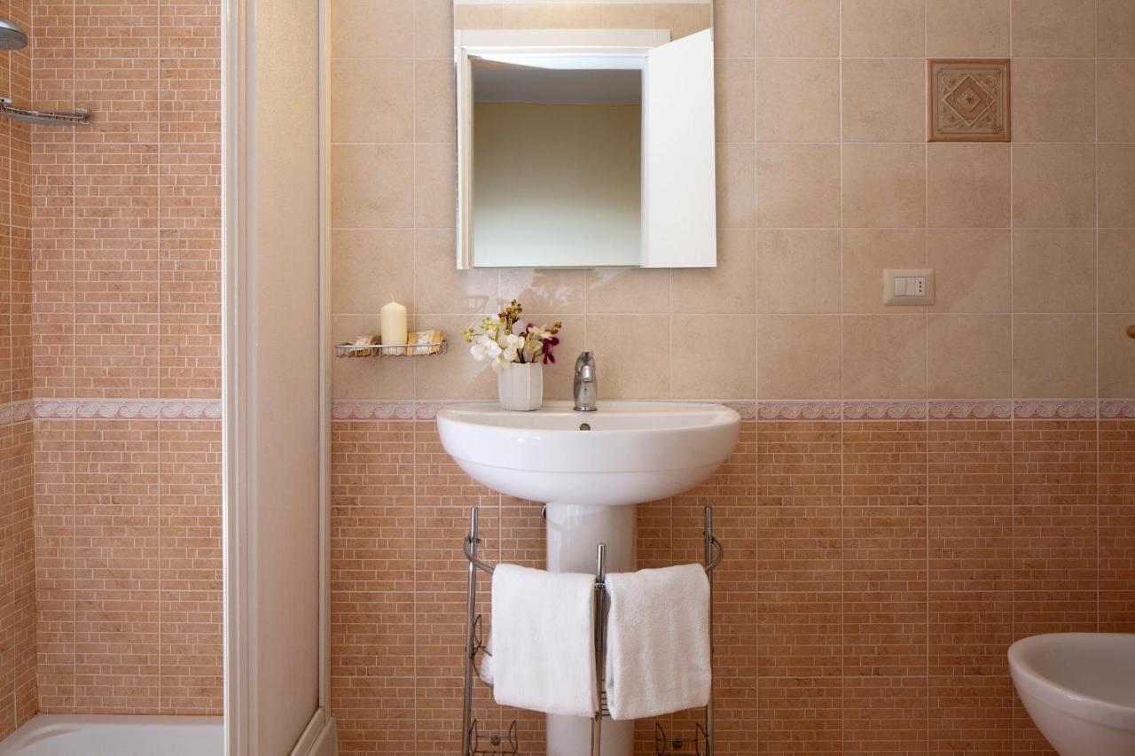 Hotel Sacro Cuore Perugia Esterno foto