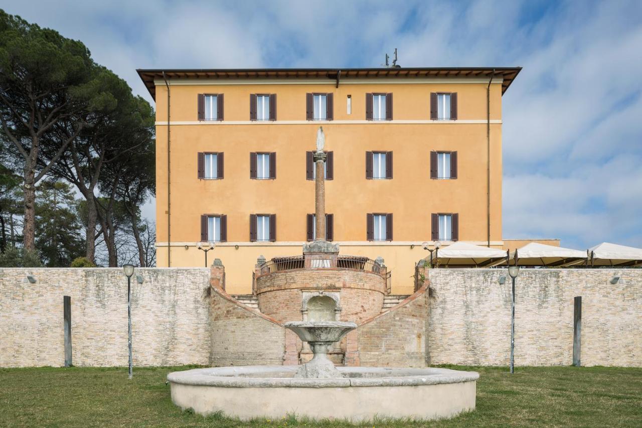 Hotel Sacro Cuore Perugia Esterno foto