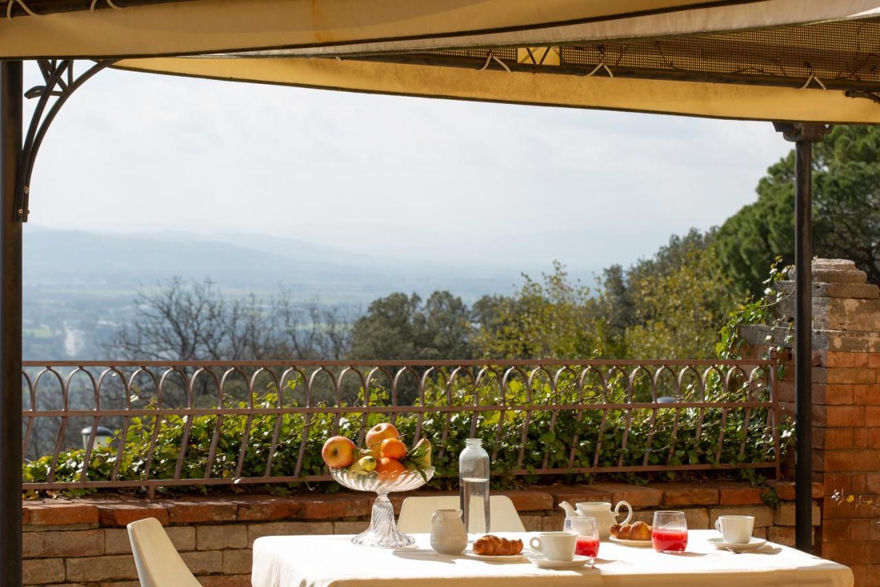Hotel Sacro Cuore Perugia Esterno foto