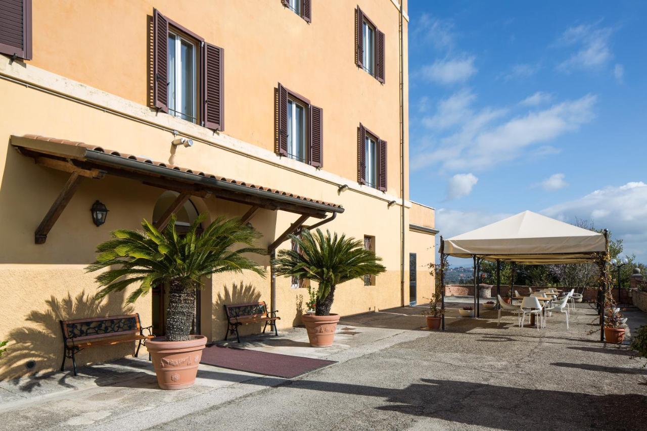 Hotel Sacro Cuore Perugia Esterno foto