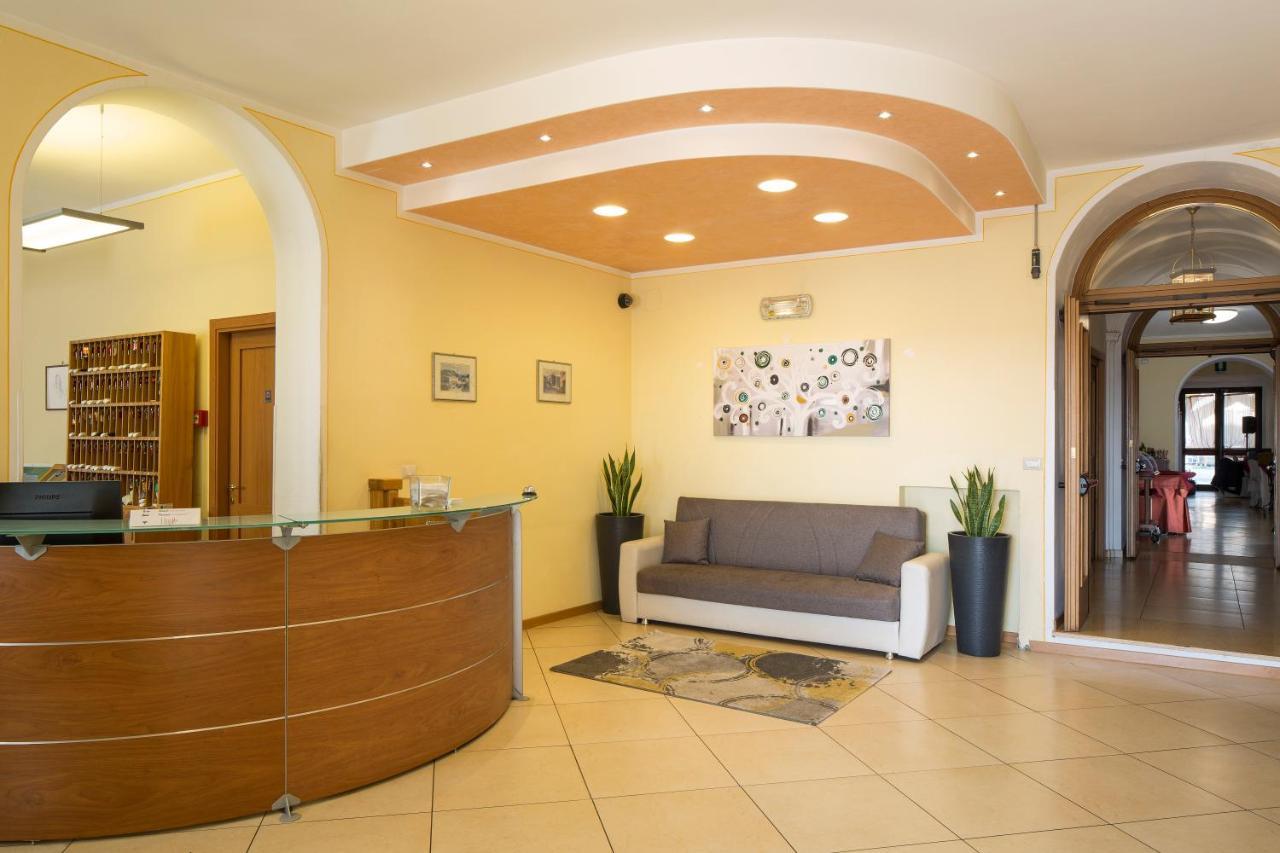 Hotel Sacro Cuore Perugia Esterno foto