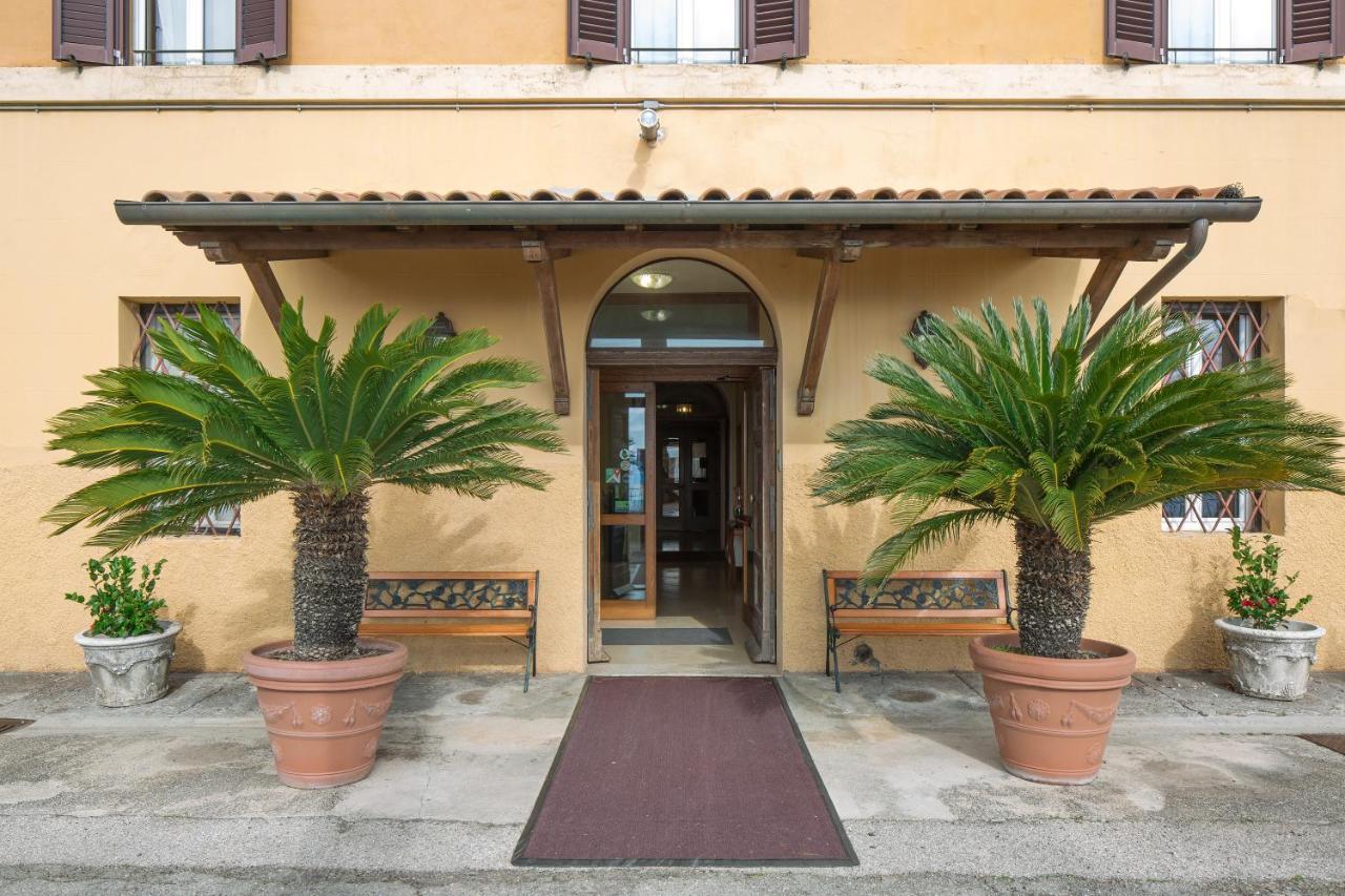Hotel Sacro Cuore Perugia Esterno foto