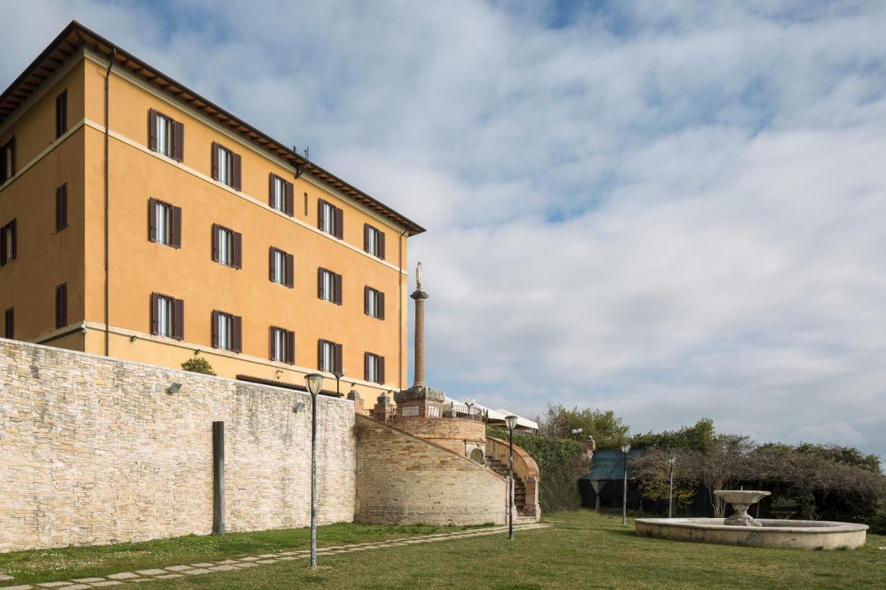 Hotel Sacro Cuore Perugia Esterno foto