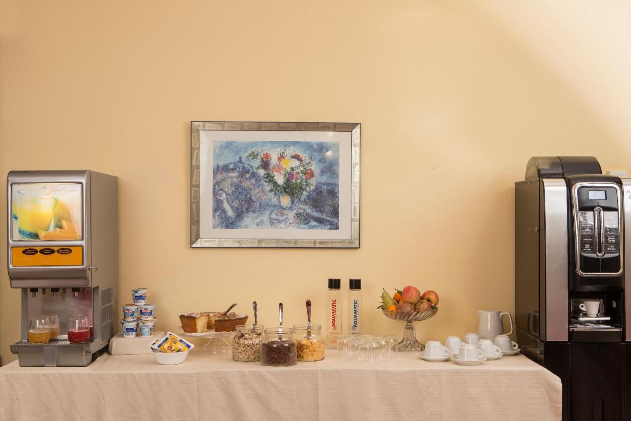 Hotel Sacro Cuore Perugia Esterno foto