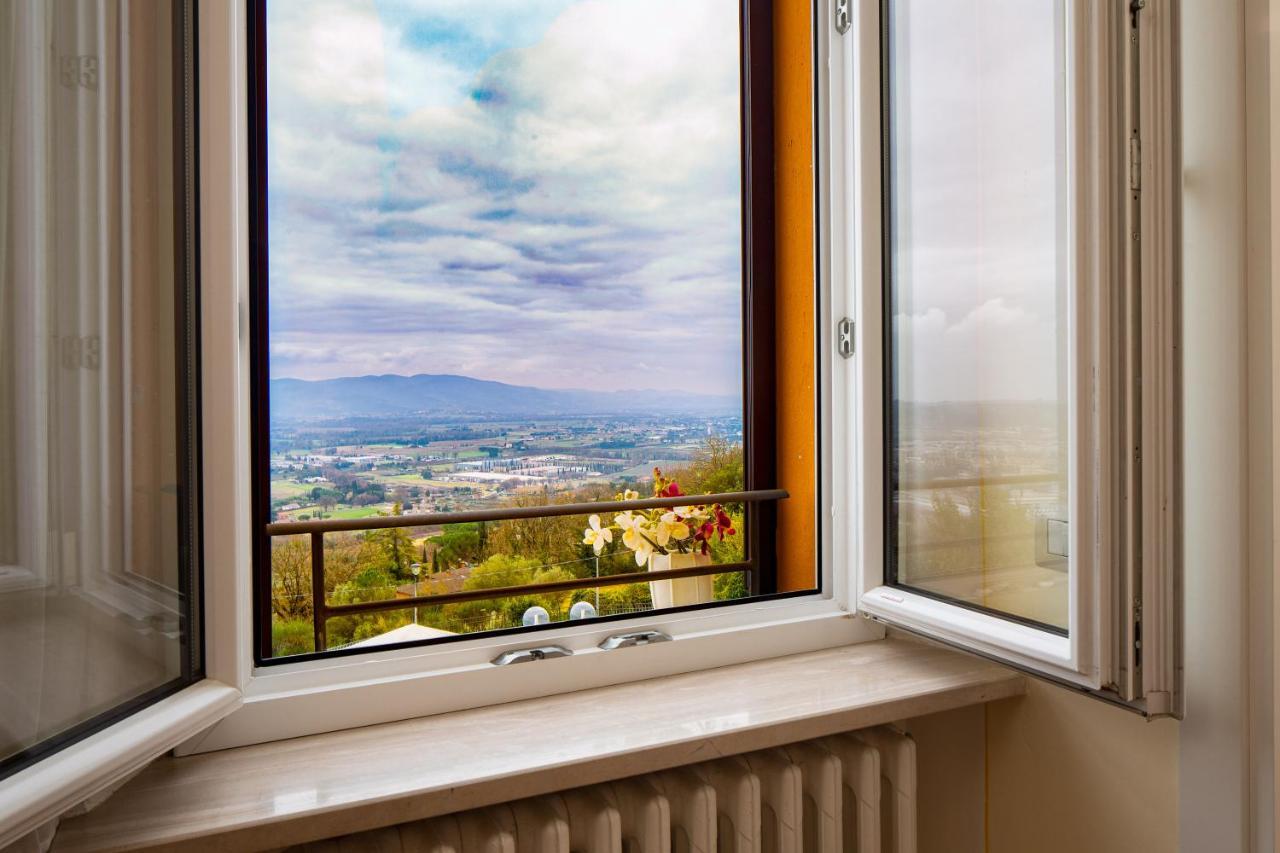 Hotel Sacro Cuore Perugia Esterno foto