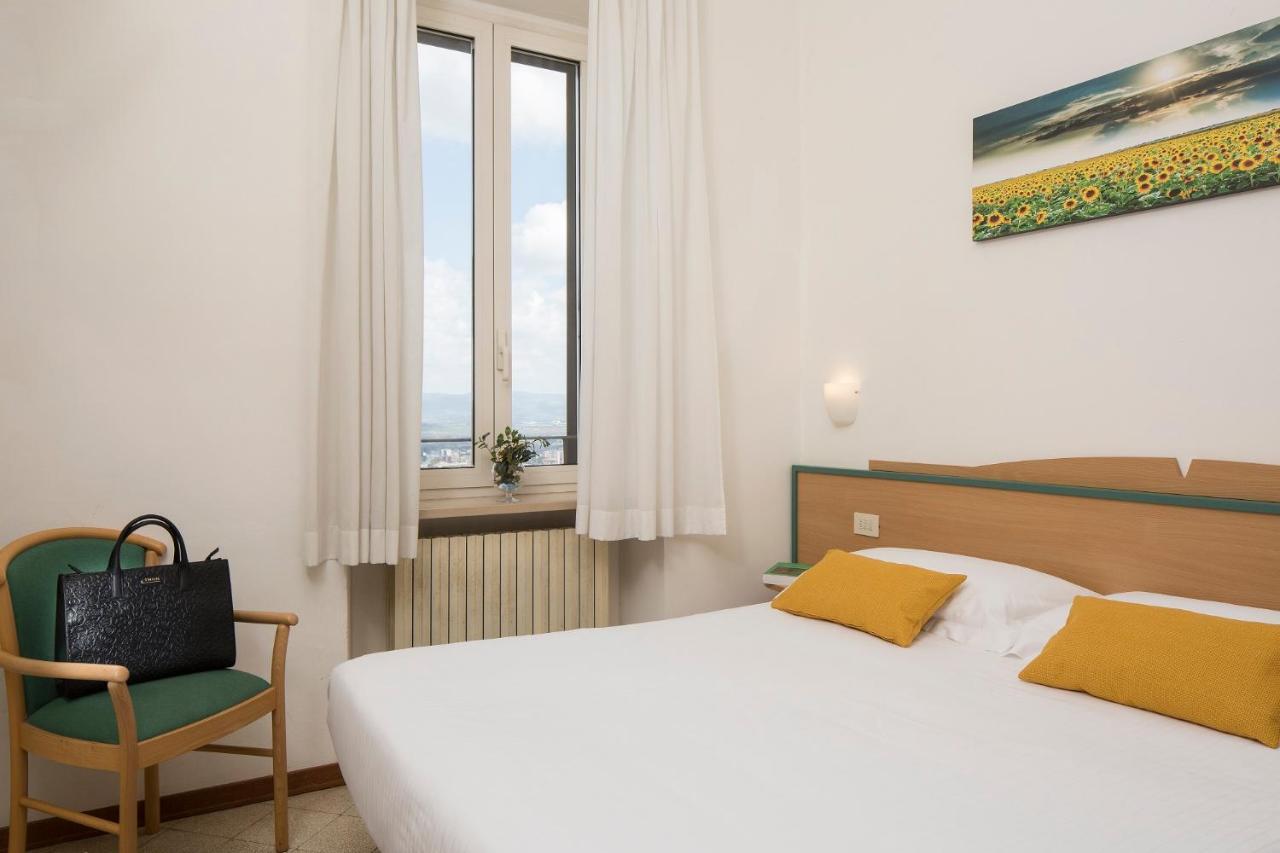 Hotel Sacro Cuore Perugia Esterno foto