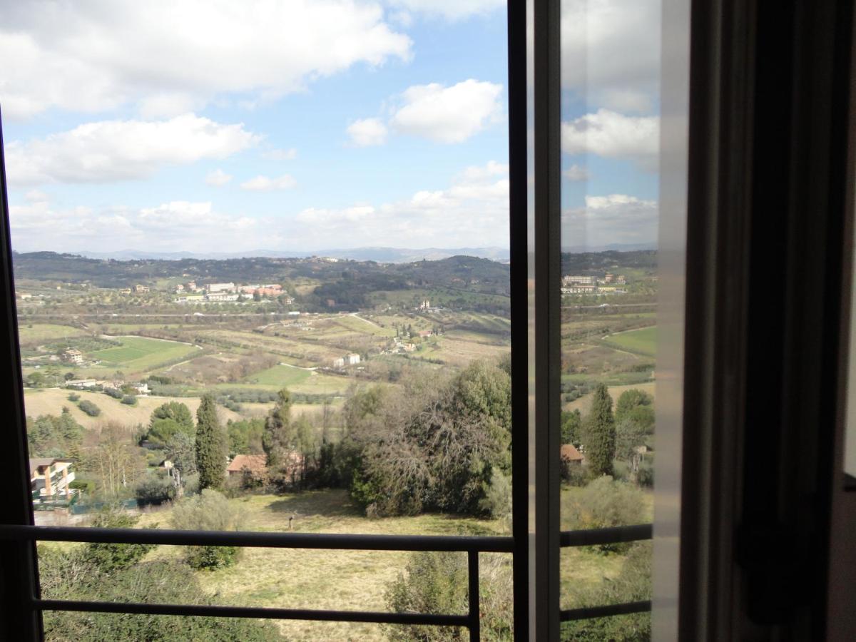 Hotel Sacro Cuore Perugia Esterno foto