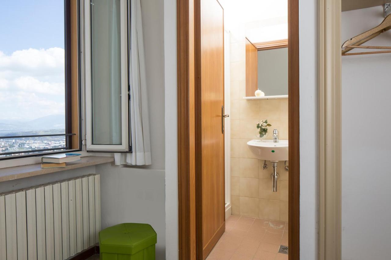 Hotel Sacro Cuore Perugia Esterno foto