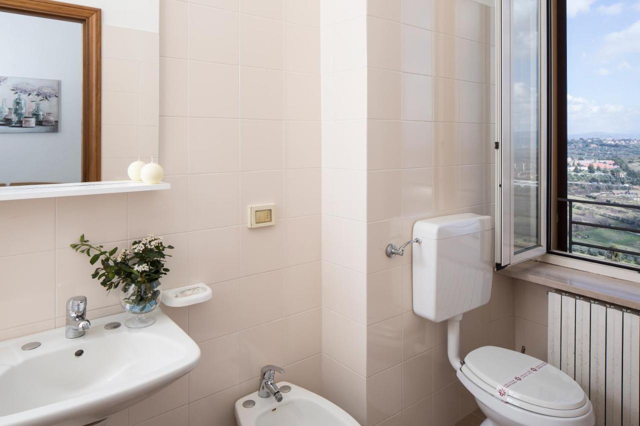 Hotel Sacro Cuore Perugia Esterno foto