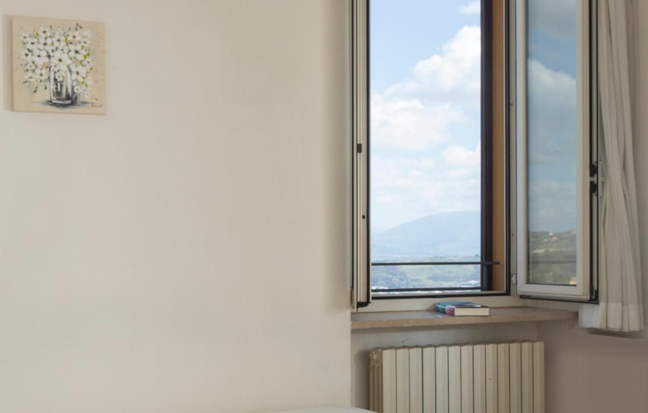 Hotel Sacro Cuore Perugia Esterno foto