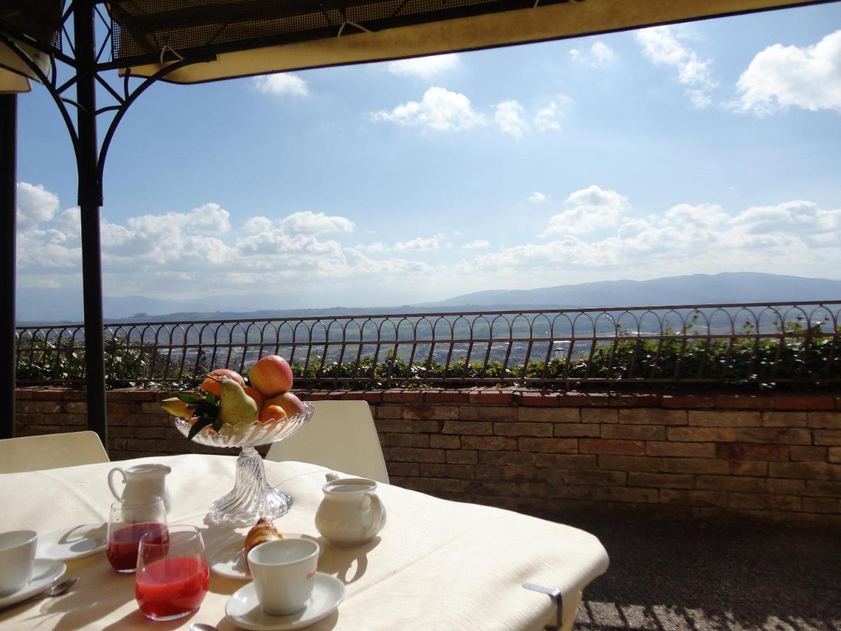 Hotel Sacro Cuore Perugia Esterno foto