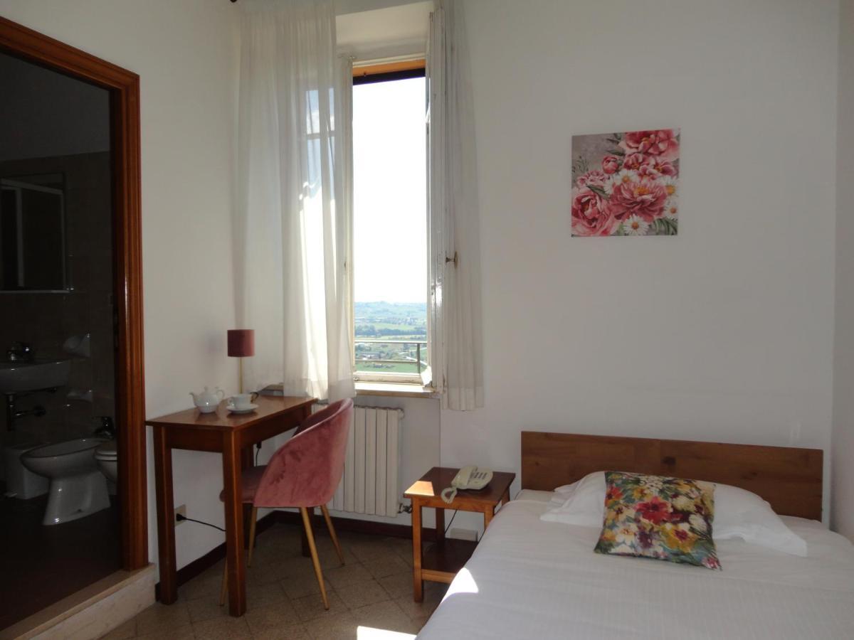 Hotel Sacro Cuore Perugia Esterno foto