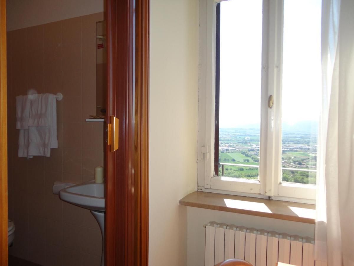 Hotel Sacro Cuore Perugia Esterno foto