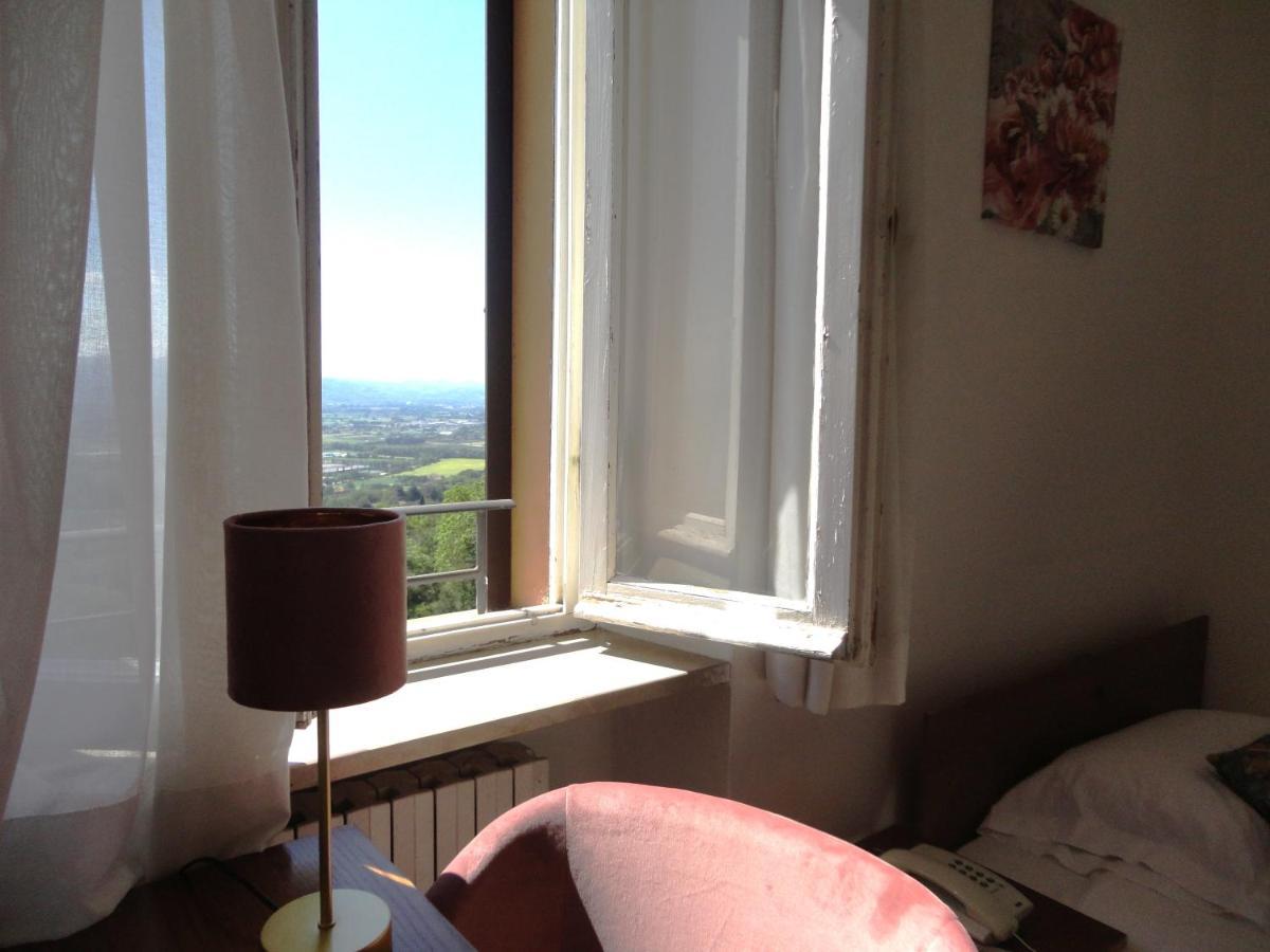 Hotel Sacro Cuore Perugia Esterno foto
