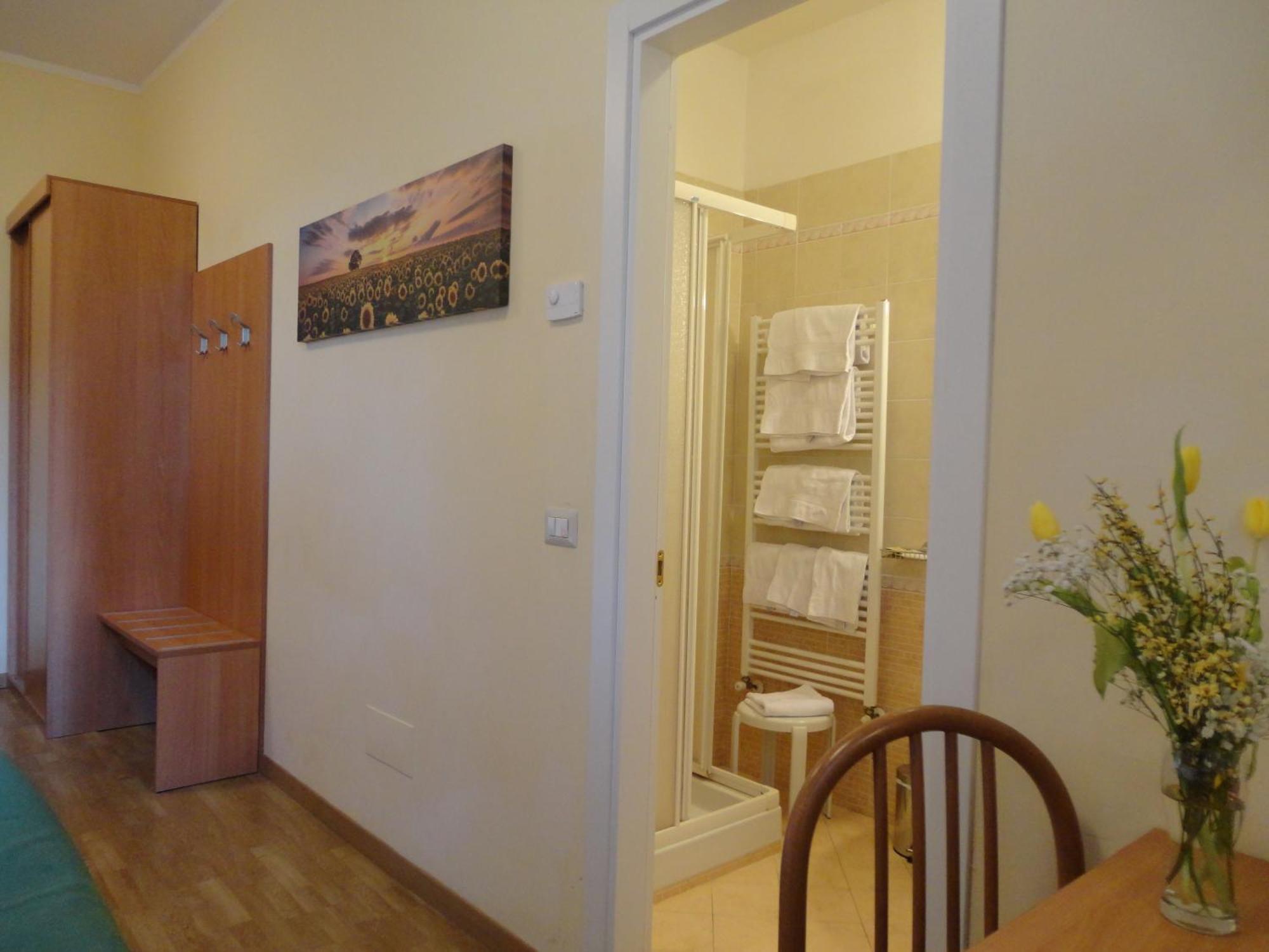 Hotel Sacro Cuore Perugia Esterno foto