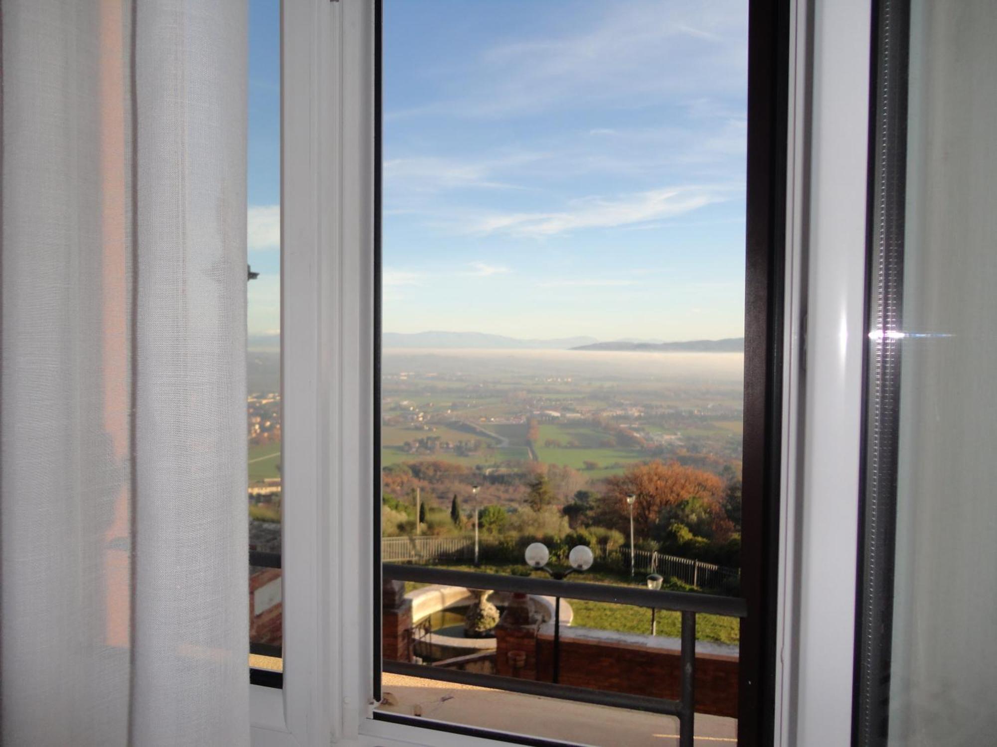 Hotel Sacro Cuore Perugia Esterno foto